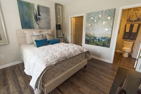 Alpharetta apartment for rent - Apartment Home Bedroom