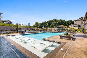 Knoxville apartment for rent - icon at hardin valley  pool