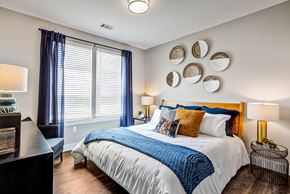Knoxville apartment for rent - icon at hardin valley  bedroom