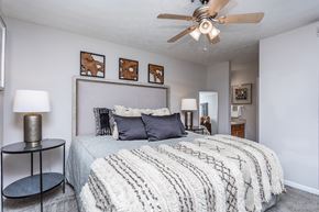 Marietta apartment for rent - Augusta Commons Bedroom