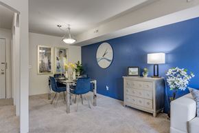 Kalamazoo apartment for rent - Dining Room area at Willow Creek Apartment , Michigan