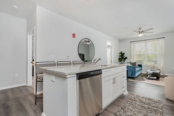 Kitchen island*