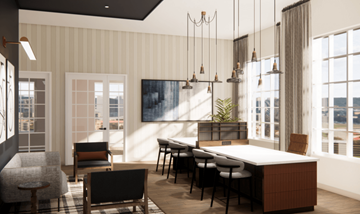 Charlotte apartment for rent - Gramercy Square at Ayrsley