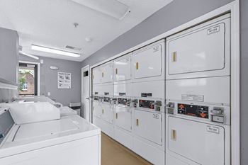 Laundry facilities
