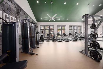 24 Hour all access gym