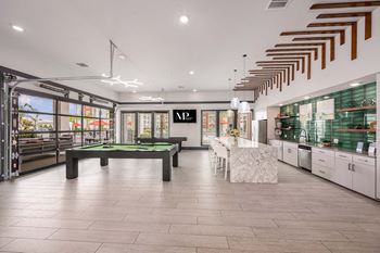 Community clubhouse