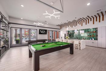 Community clubhouse