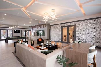 Community clubhouse