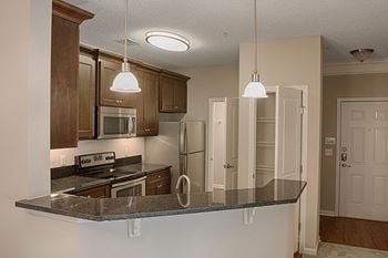 All kitchen appliances included