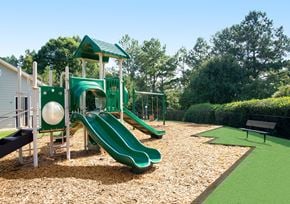 Columbus apartment for rent - outdoor playground