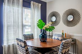 Sterling apartment for rent - Reserve at Town Center model unit.