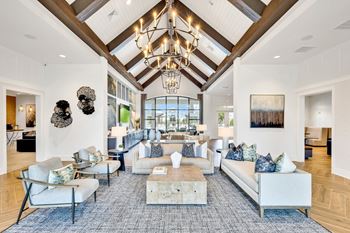 Resident clubhouse
