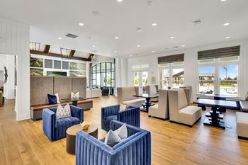 Resident clubhouse