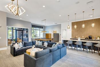 Resident clubhouse