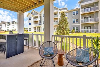 Patio/balcony