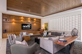 Tv lounge