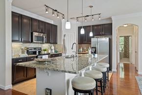 Little Elm apartment for rent - Fully Equipped Kitchen at Orion McCord Park, Little Elm, 75068