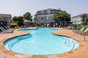 Prosper apartment for rent - Swimming Pool at Orion Prosper, Prosper, TX, 75078