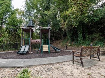 Exclusive play park