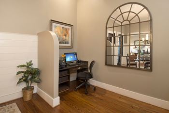 Resident business center