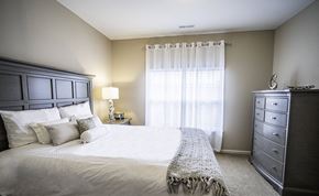 Lenoir City apartment for rent - Vintage Creekwood Park bedroom