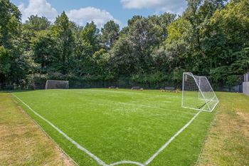 Soccer field