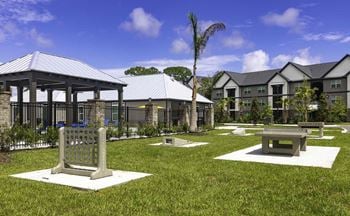 Activity lawn