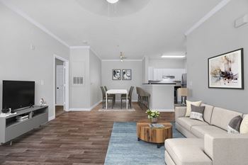 Vinyl plank flooring