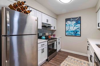 Newly renovated apartments now available