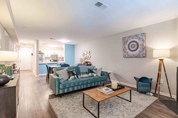 Newly renovated apartments now available