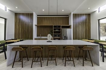 Multi-purpose room and workspace