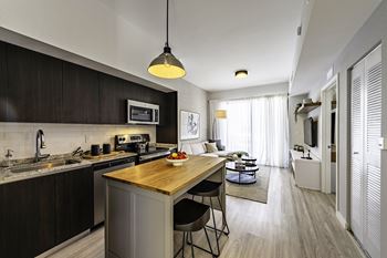 Vinyl wood inspired floors