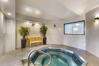 Hot tub