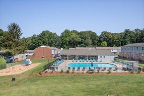 Winston-Salem townhouse for rent - Pool
