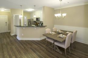 Gulf Breeze apartment for rent - Summit Gulf Breeze  Kitchen