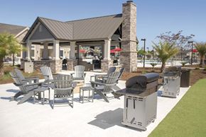 Gulf Breeze apartment for rent - Summit Gulf Breeze Fire Pit