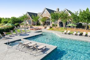 Columbus apartment for rent - Pool