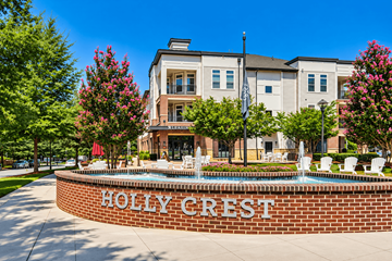 Huntersville apartment for rent - Holly Crest Apartments