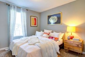 Riverdale apartment for rent - Sutter Lake Apartments Bedroom