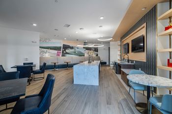 Clubroom