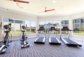 Ingleside apartment for rent - cove gym