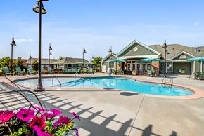 Easley apartment for rent - the swimming pool at our apartments
