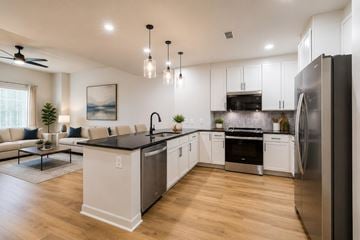 Atlanta apartment for rent - The Rocca Apartments