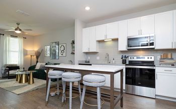 Chef-inspired kitchens