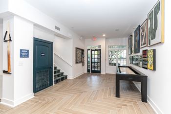 New community clubhouse