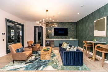 New community clubhouse