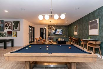 New community clubhouse