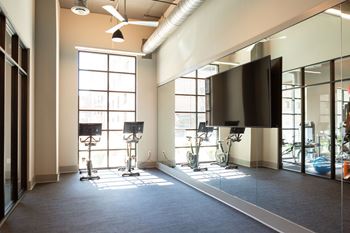State-of-the-art wellness center