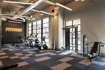 State-of-the-art wellness center