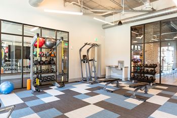 State-of-the-art wellness center